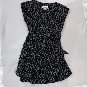 Motherhood maternity blouse nwot